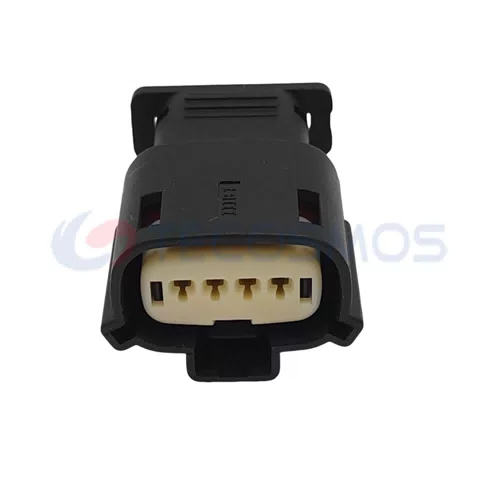 Waterproof Wire Connector Daytime Running Light Harness Plug for Buick Ford 4 Pin Female 33471-0461 - image 5